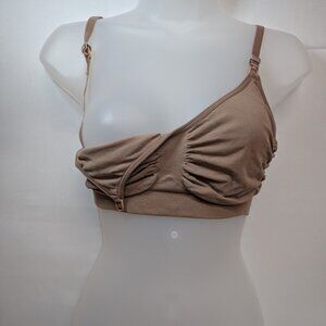 NWOT SKIMS Maternity Nursing Sculpting Bra - L/XL